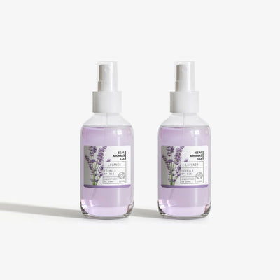 Ambientador en Spray para Hogar 120ml - Larga Duración Sin Alcohol - Sweet Home