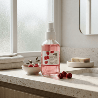 Ambientador en Spray para Hogar 120ml - Larga Duración Sin Alcohol - Sweet Home