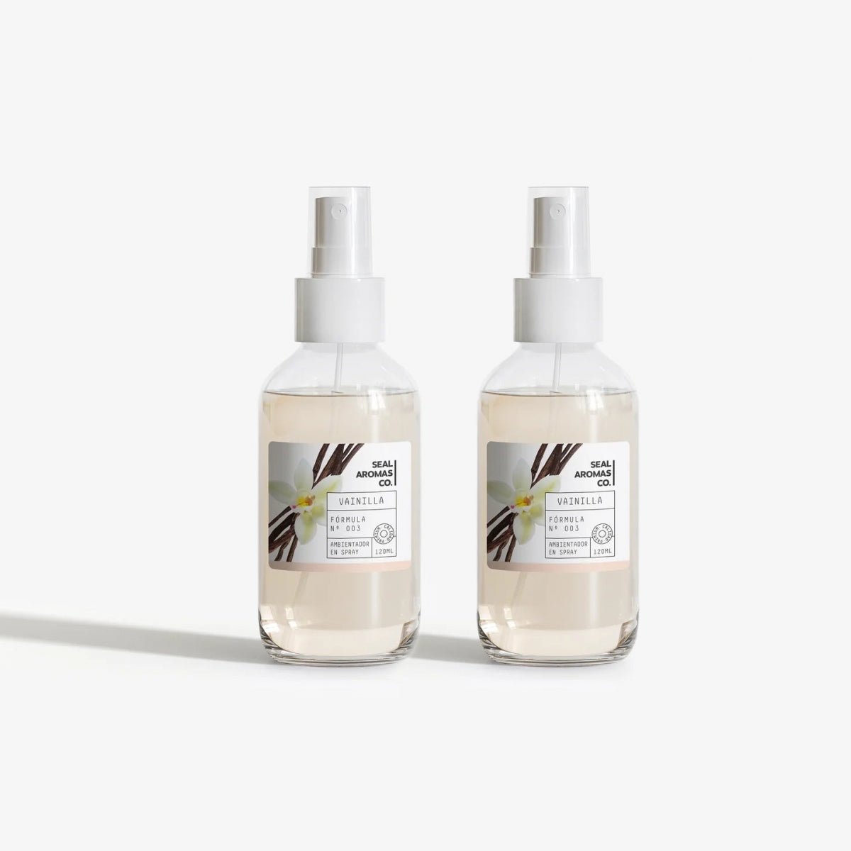 Ambientador en Spray para Hogar 120ml - Larga Duración Sin Alcohol - Sweet Home