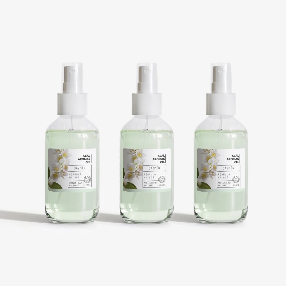 Ambientador en Spray para Hogar 120ml - Larga Duración Sin Alcohol - Sweet Home