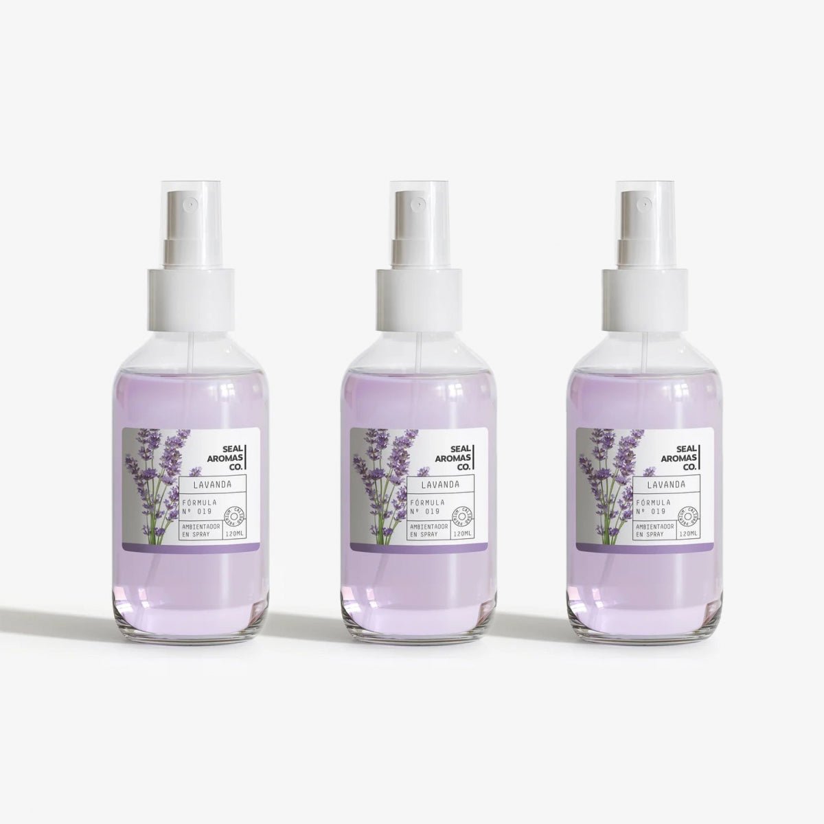 Ambientador en Spray para Hogar 120ml - Larga Duración Sin Alcohol - Sweet Home