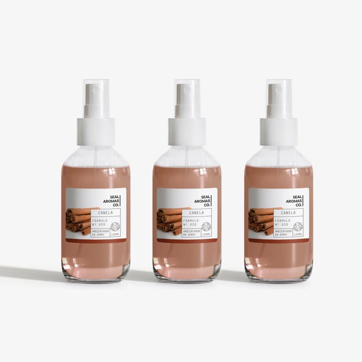 Ambientador en Spray para Hogar 120ml - Larga Duración Sin Alcohol - Sweet Home