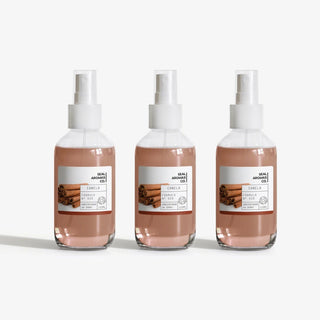 Ambientador en Spray para Hogar 120ml - Larga Duración Sin Alcohol - Sweet Home