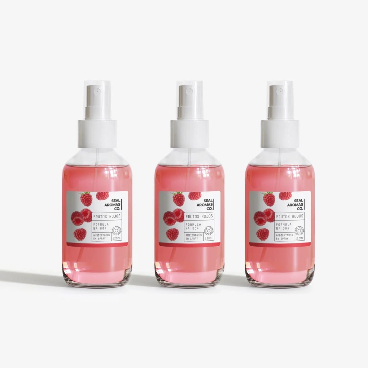 Ambientador en Spray para Hogar 120ml - Larga Duración Sin Alcohol - Sweet Home