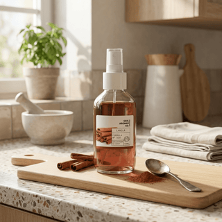 Ambientador en Spray para Hogar 120ml - Larga Duración Sin Alcohol - Sweet Home