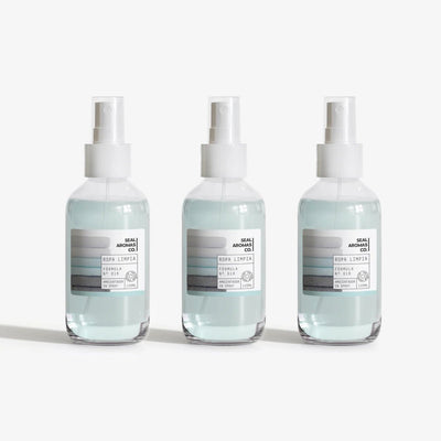 Ambientador en Spray para Hogar 120ml - Larga Duración Sin Alcohol - Sweet Home