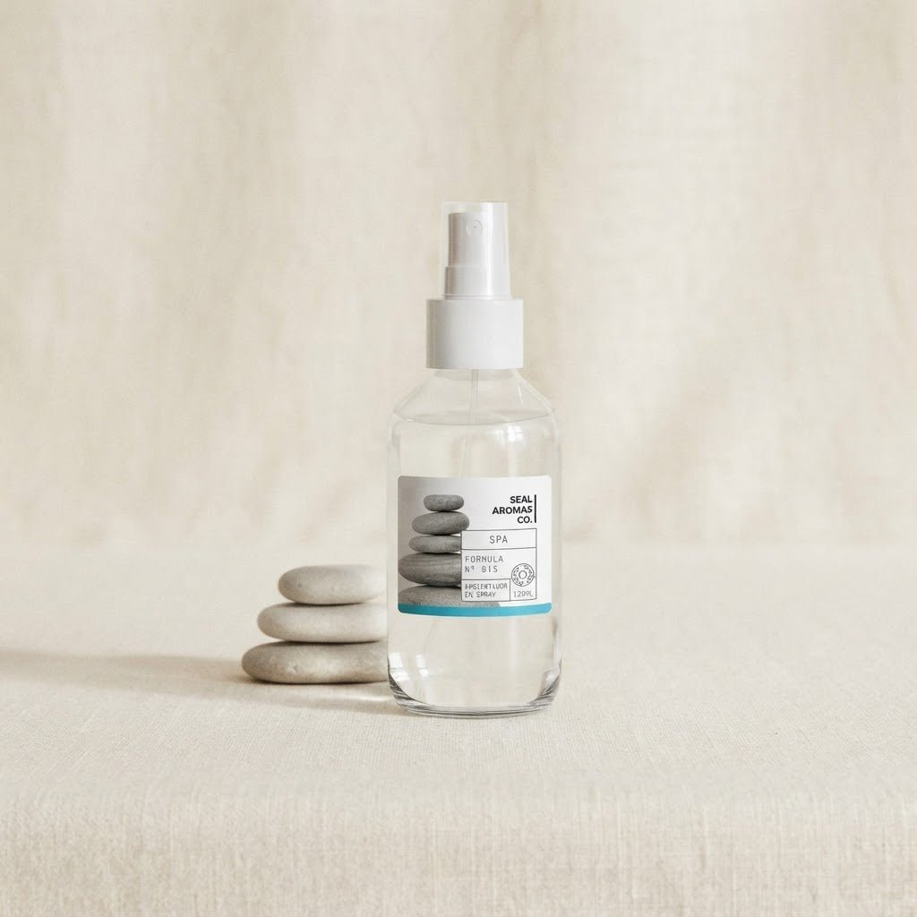 Ambientador en Spray para Hogar 120ml - Larga Duración Sin Alcohol Ambientadores afrutado - Sweet Home