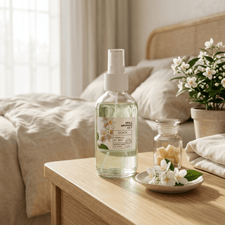 Ambientador en Spray para Hogar 120ml - Larga Duración Sin Alcohol - Sweet Home