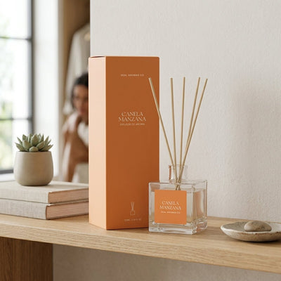 Ambientador Mikado 100ml | Difusor de Varillas Chromatic Home Ambientadores air wick - Sweet Home