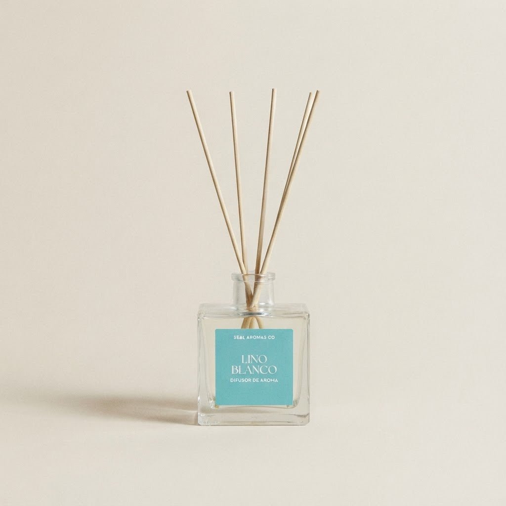 Ambientador Mikado 100ml | Difusor de Varillas Chromatic Home Ambientadores air wick - Sweet Home