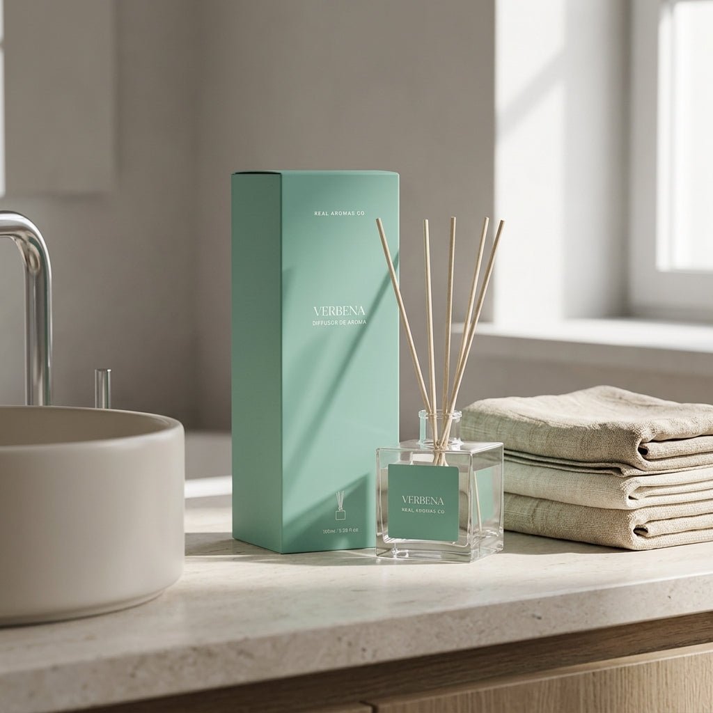Ambientador Mikado 100ml | Difusor de Varillas Chromatic Home Ambientadores air wick - Sweet Home