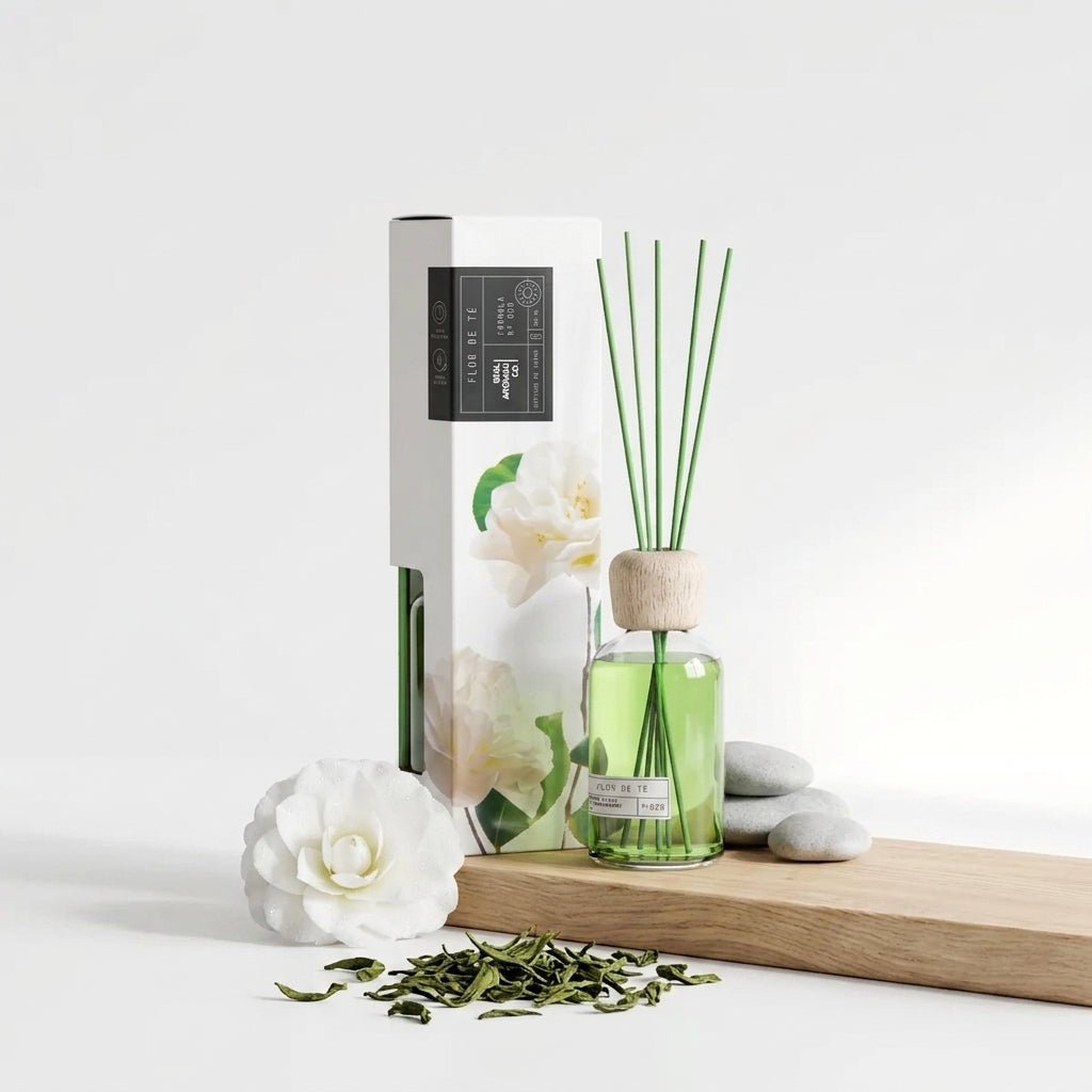 Ambientador Mikado 220ml Sin Alcohol | Larga Duración y Aromas Naturales Mikado ambientador - Sweet Home