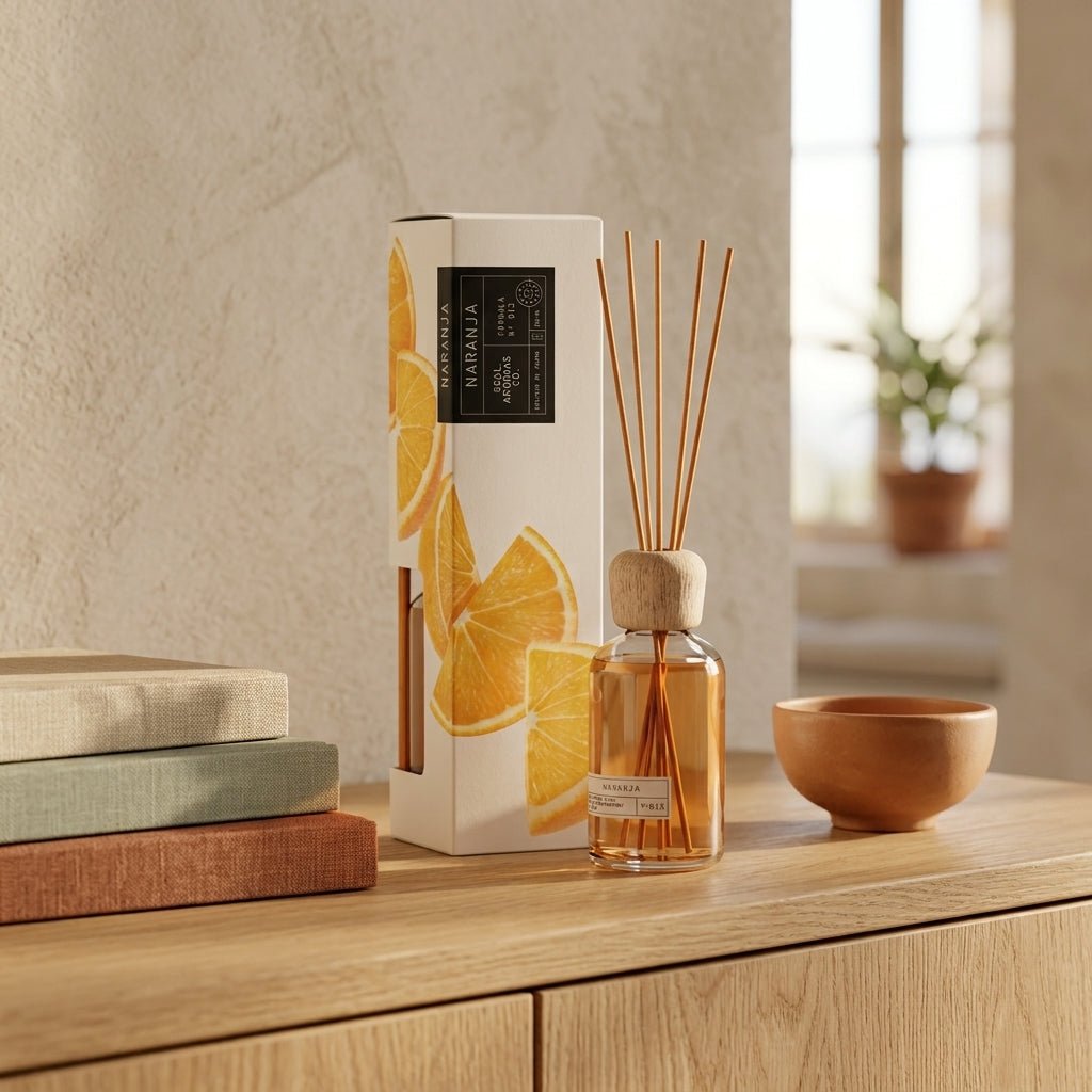 Ambientador Mikado 220ml Sin Alcohol | Larga Duración y Aromas Naturales Mikado ambientador - Sweet Home