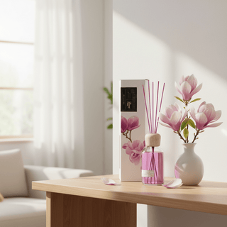 Ambientador Mikado 220ml Sin Alcohol | Larga Duración y Aromas Naturales - Sweet Home