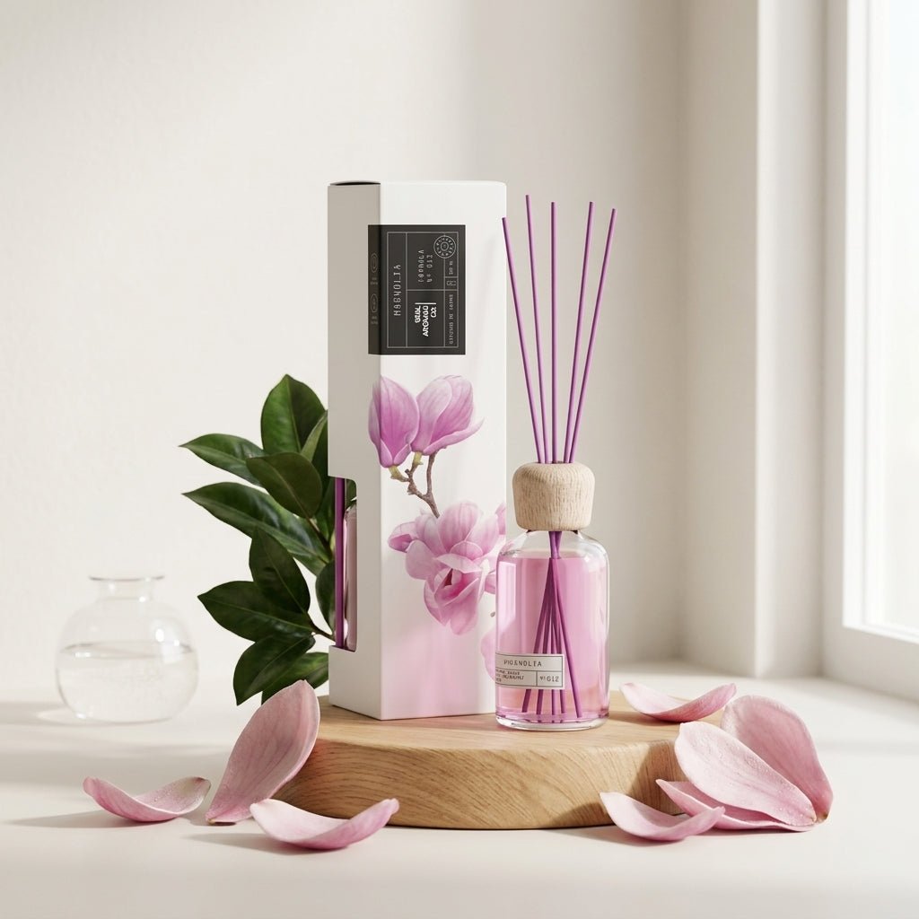 Ambientador Mikado 220ml Sin Alcohol | Larga Duración y Aromas Naturales Mikado ambientador - Sweet Home