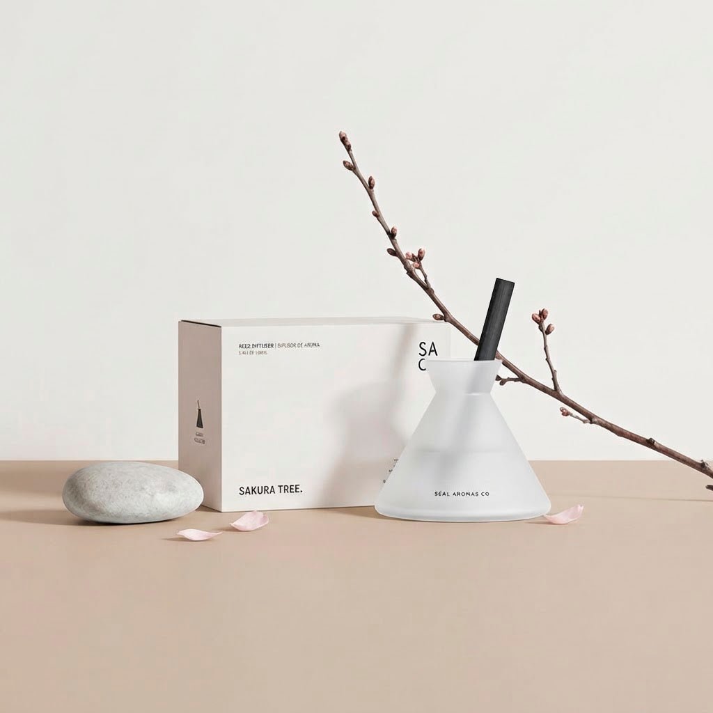 Ambientador Mikado Alchemy Collection Difusores de junco ambientador - Sweet Home