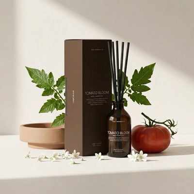 Ambientador Mikado Basic - 200ml Difusores de junco afrutado - Sweet Home