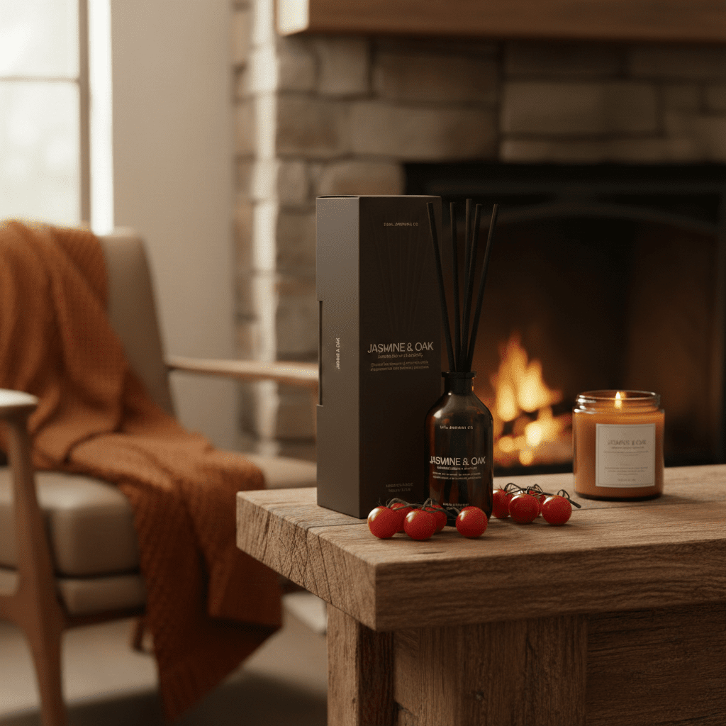 Ambientador Mikado Basic - 200ml - Sweet Home