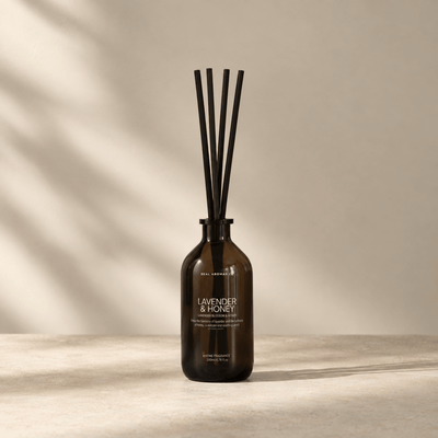 Ambientador Mikado Basic - 200ml Difusores de junco afrutado - Sweet Home