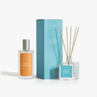 Pack Ambientador Mikado + Spray Chromatic Home – Fragancia Duradera para Hogar