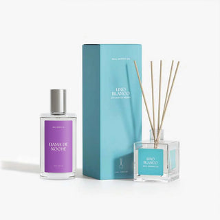 Pack Ambientador Mikado + Spray Chromatic Home – Fragancia Duradera para Hogar
