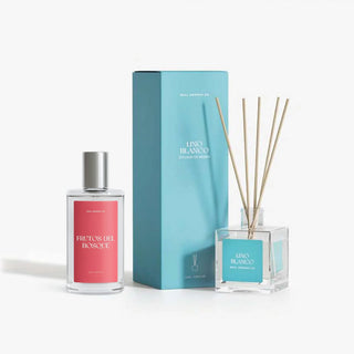 Pack Ambientador Mikado + Spray Chromatic Home – Fragancia Duradera para Hogar