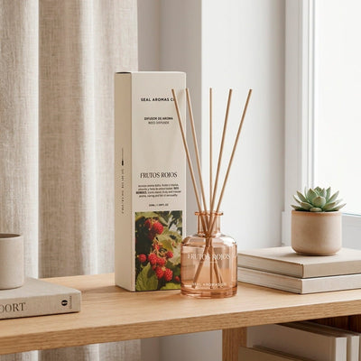 Ambientador Mikado de Varillas 100ml Origins Ambientadores afrutado - Sweet Home