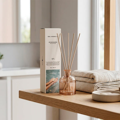 Ambientador Mikado de Varillas 50ml Origins Difusores de junco afrutado - Sweet Home