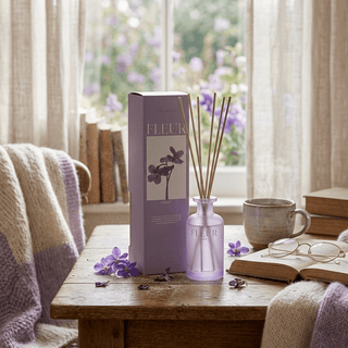 Ambientador Mikado Fleur 100ml – Aroma Floral para el Hogar - Sweet Home