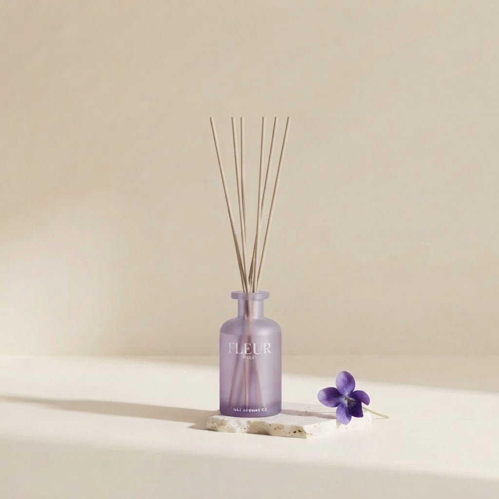 Ambientador Mikado Fleur 100ml – Aroma Floral para el Hogar Ambientadores ambientador - Sweet Home