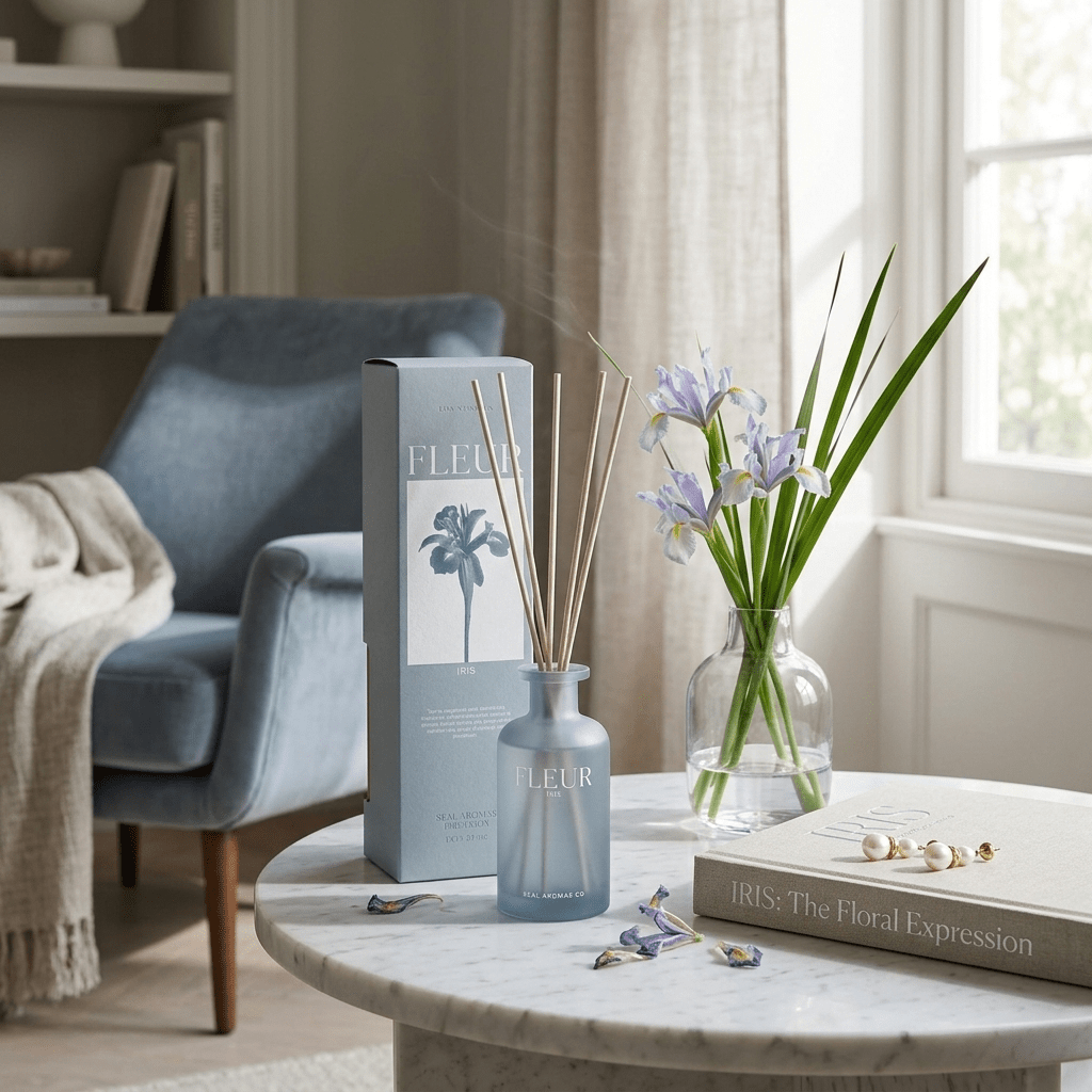 Ambientador Mikado Fleur 100ml – Aroma Floral para el Hogar - Sweet Home