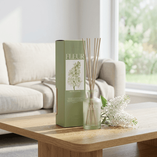 Ambientador Mikado Fleur 100ml – Aroma Floral para el Hogar - Sweet Home