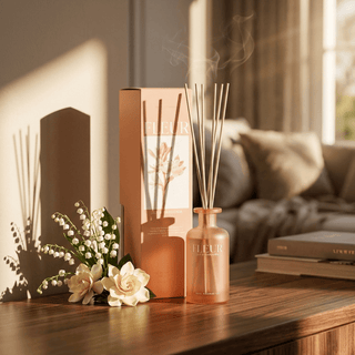 Ambientador Mikado Fleur 100ml – Aroma Floral para el Hogar - Sweet Home