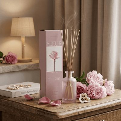 Ambientador Mikado Fleur 100ml – Aroma Floral para el Hogar - Sweet Home