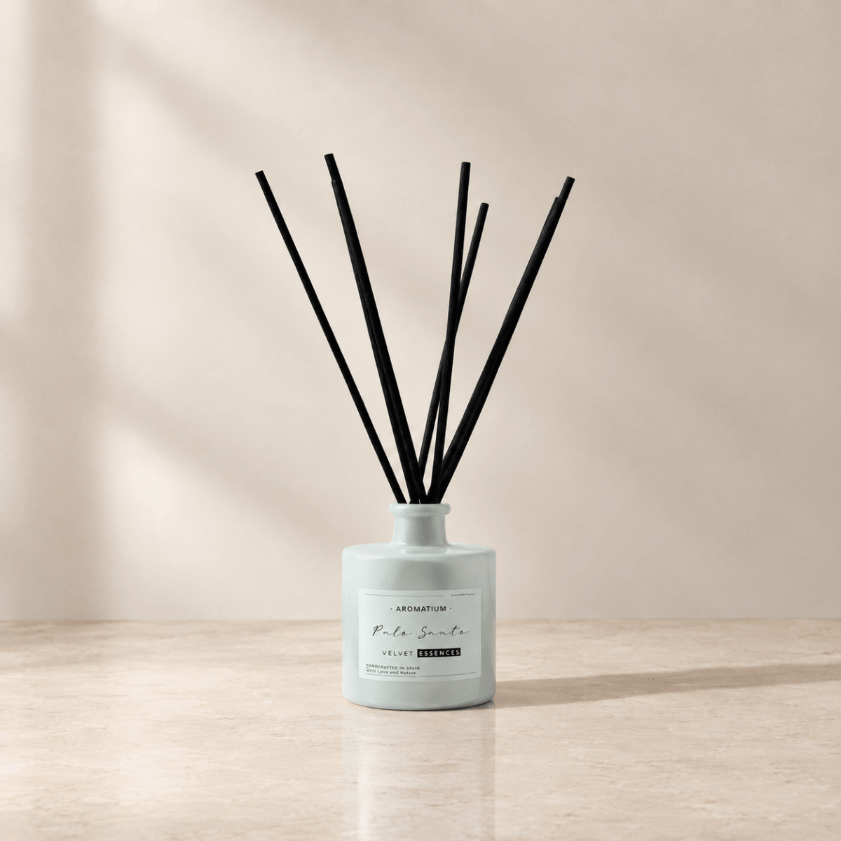 Ambientador Mikado Palo Santo 100 ml | Pomelo, Cedro y Sándalo Difusores de junco ambientador - Sweet Home