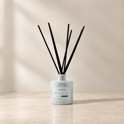 Ambientador Mikado Palo Santo 100 ml | Pomelo, Cedro y Sándalo Difusores de junco ambientador - Sweet Home