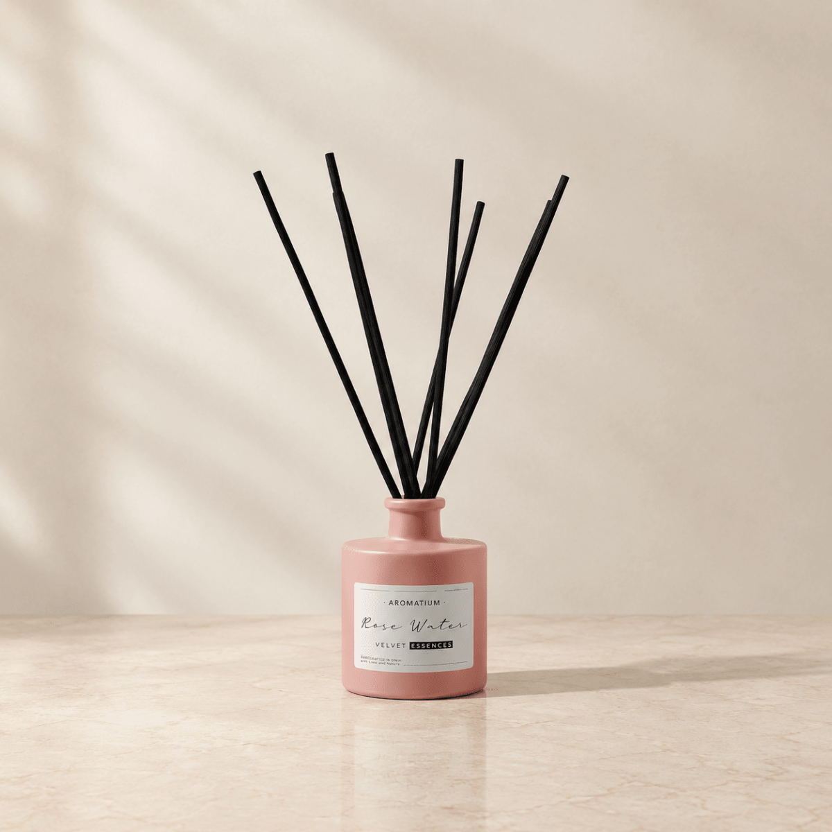 Ambientador Mikado Rosa Water 100 ml | Naranja, Rosas y Sándalo Difusores de junco ambientador - Sweet Home