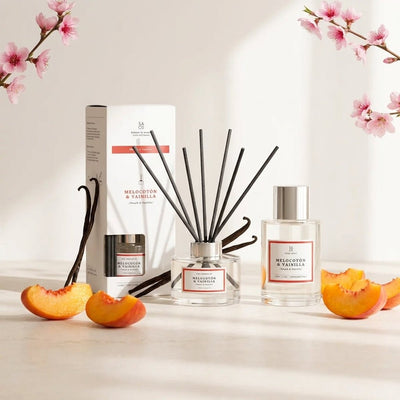 Ambientador Mikado + Spray para Hogar | Pack Premium de Larga Duración Ambientadores ambientador - Sweet Home
