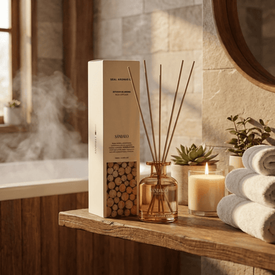 Ambientador Origins 100ml - Sweet Home