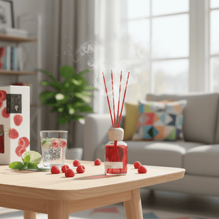 Ambientador Spray Essential 100ml - Fragancias de Larga Duración - Sweet Home