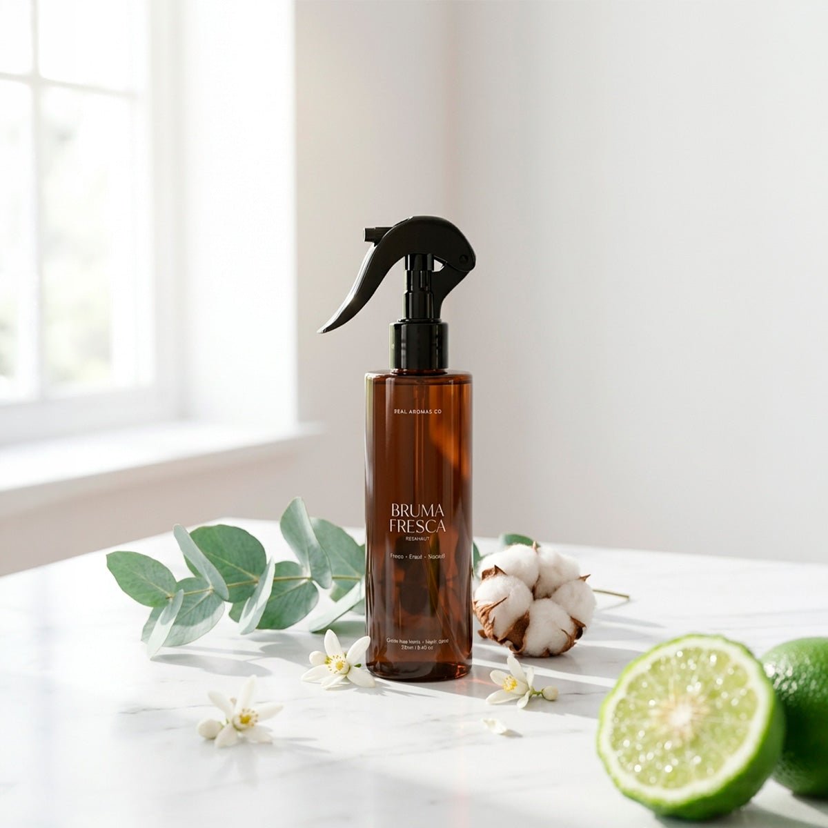 Ambientador Spray para Ropa | Elimina Olores sin Lavar Ambientadores para tejidos Aroma - Sweet Home
