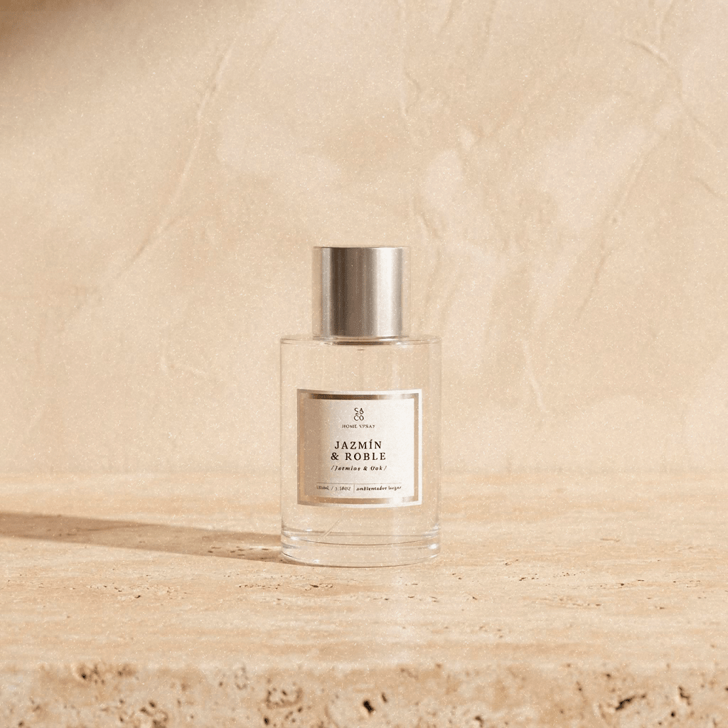 Ambientador Spray Premium Larga Duración (100ml) | Fragancias Elegantes Ambientadores - Sweet Home