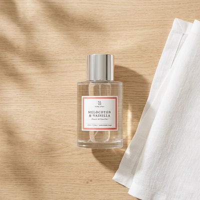 Ambientador Spray Premium Larga Duración (100ml) | Fragancias Elegantes Ambientadores - Sweet Home