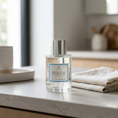Ambientador Spray Premium Larga Duración (100ml) | Fragancias Elegantes Ambientadores - Sweet Home