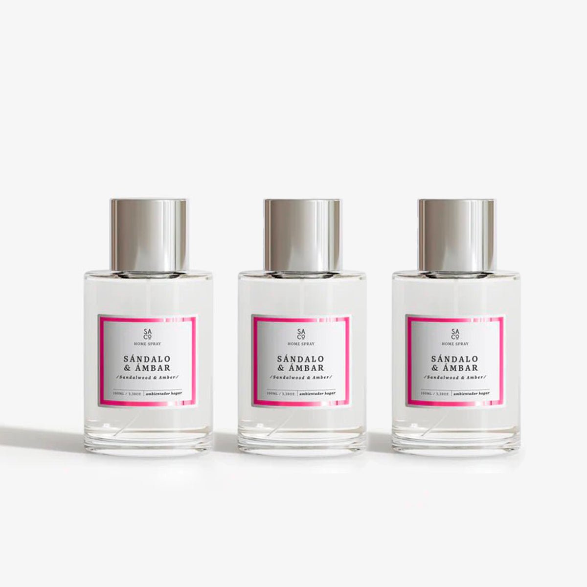 Ambientador Spray Premium Larga Duración (100ml) | Fragancias Elegantes - Sweet Home