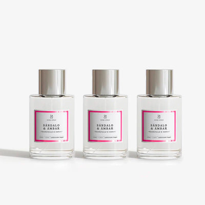 Ambientador Spray Premium Larga Duración (100ml) | Fragancias Elegantes - Sweet Home