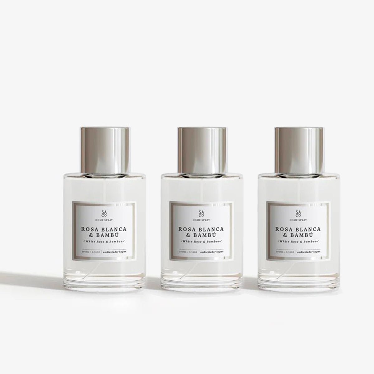 Ambientador Spray Premium Larga Duración (100ml) | Fragancias Elegantes - Sweet Home