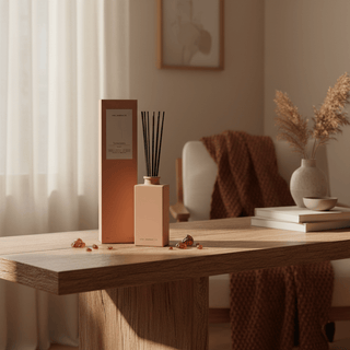 Ambientador Terracotta – Ámbar - Sweet Home