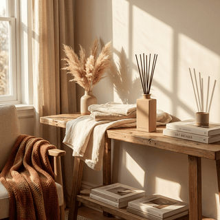 Ambientador Terracotta – Lino - Sweet Home