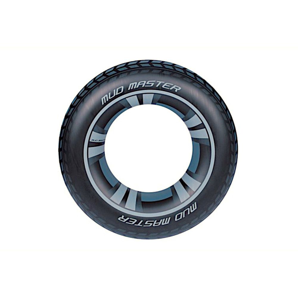 Anillo hinchable Mud Master 91 cm BESTWAY - Sweet Home